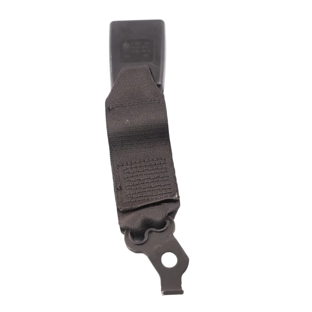  Untere Gurtschnalle Mini Countryman R60 Rücksitz links unterer Gurt - SKU 9802194-1 - Teilenummer 9802194