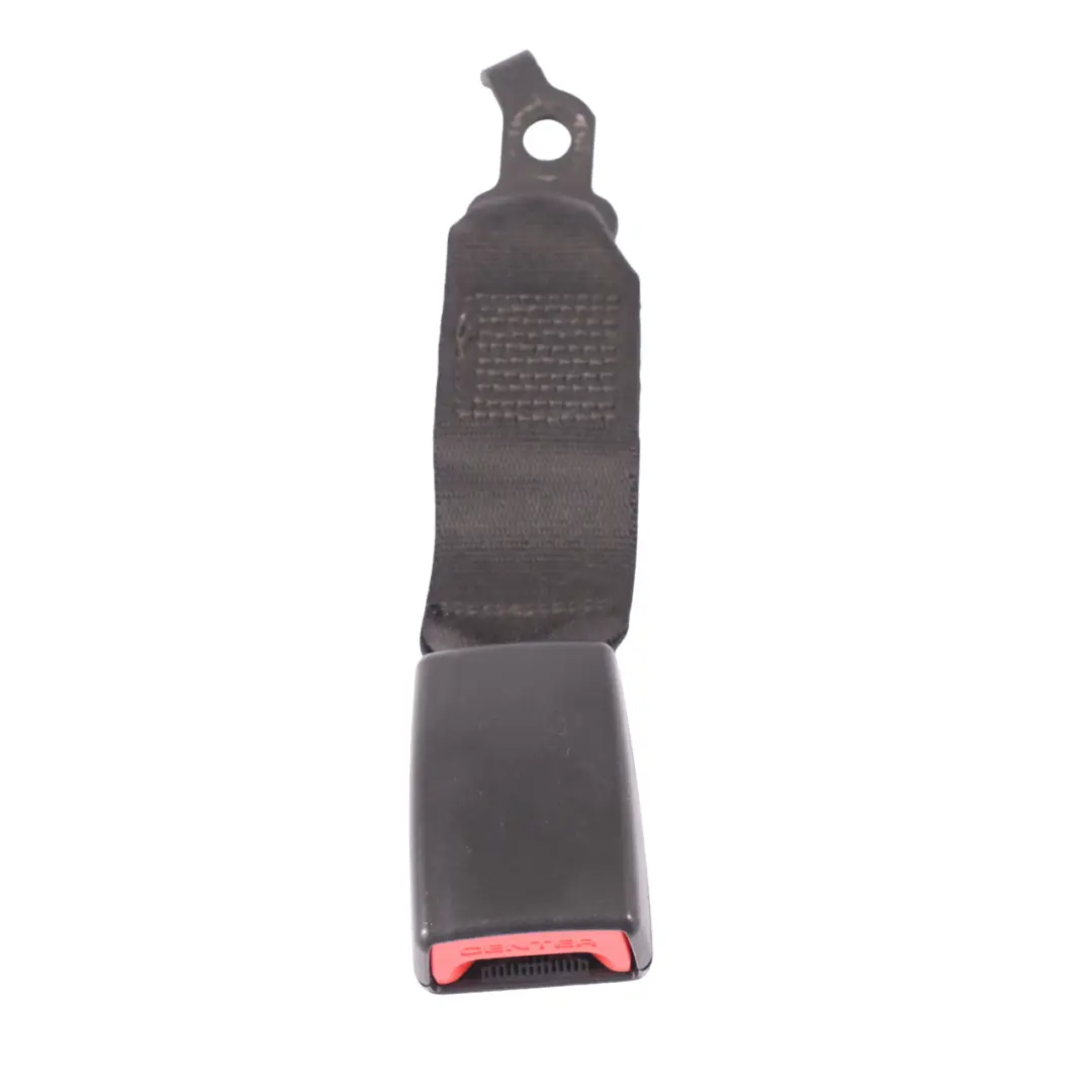  Untere Gurtschnalle Mini Countryman R60 Rücksitz links unterer Gurt - SKU 9802194-1 - Teilenummer 9802194