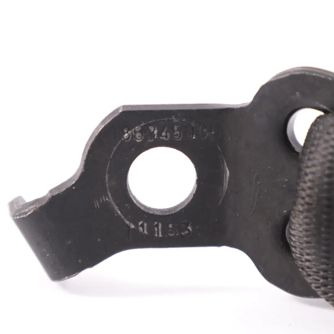  Untere Gurtschnalle Mini Countryman R60 Rücksitz links unterer Gurt - SKU 9802194-1 - Teilenummer 9802194
