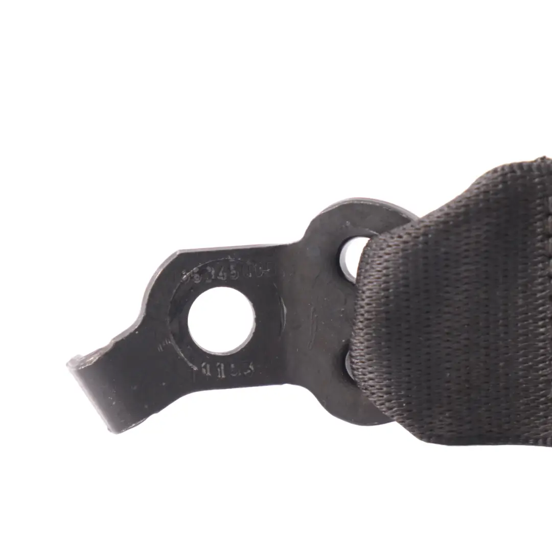 Untere Gurtschnalle Mini Countryman R60 Rücksitz links unterer Gurt - SKU 9802194-1 - Teilenummer 9802194