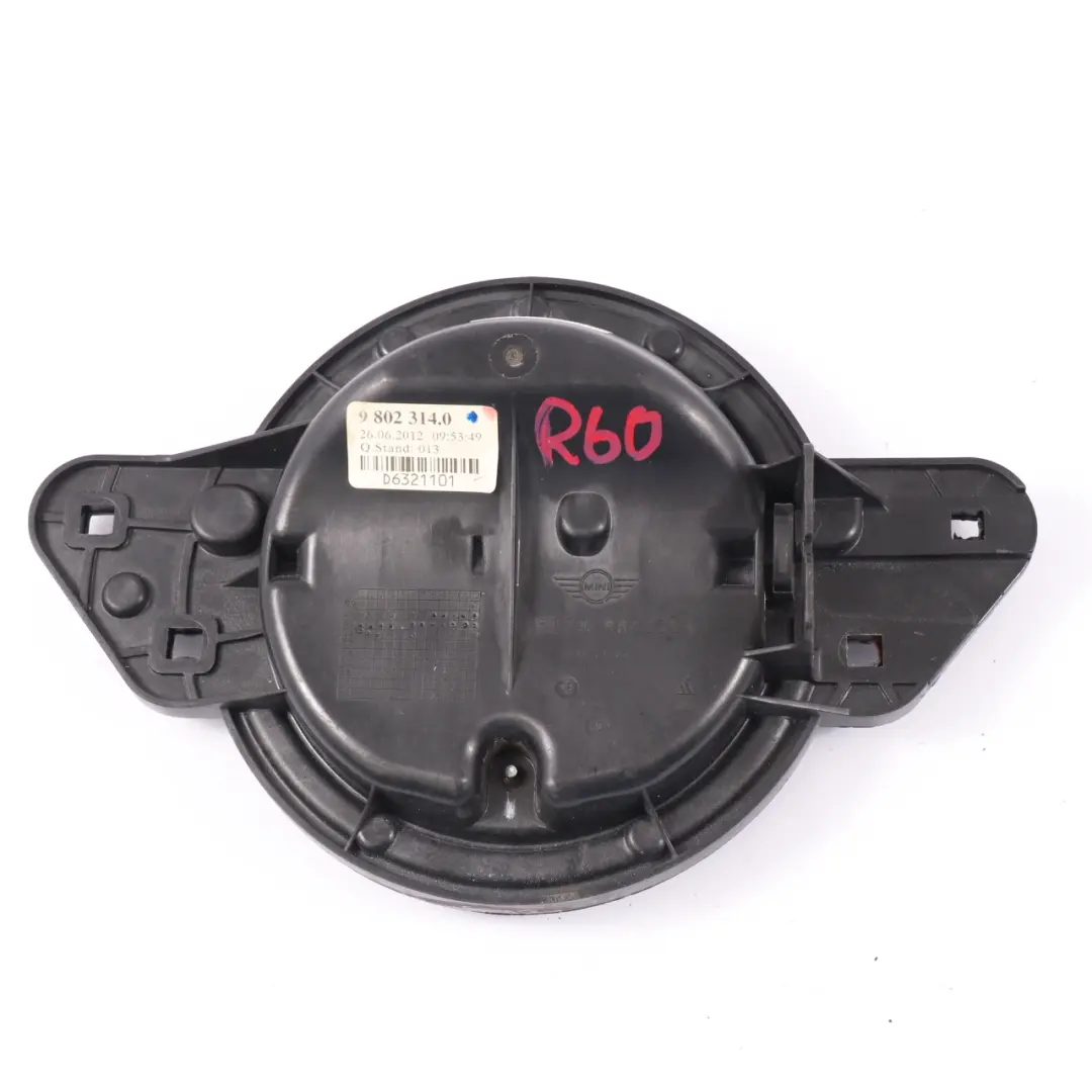 Couvercle Coffre Emblématique Bouton hayon Ouverture Badge pour Mini Cooper R60 R61 à propos du numéro de pièce 9802314 Mini Cooper R60 R61 Couvercle Coffre Emblématique Bouton hayon Ouverture Badge - SKU 9802314-9 - Numéro de pièce 9802314