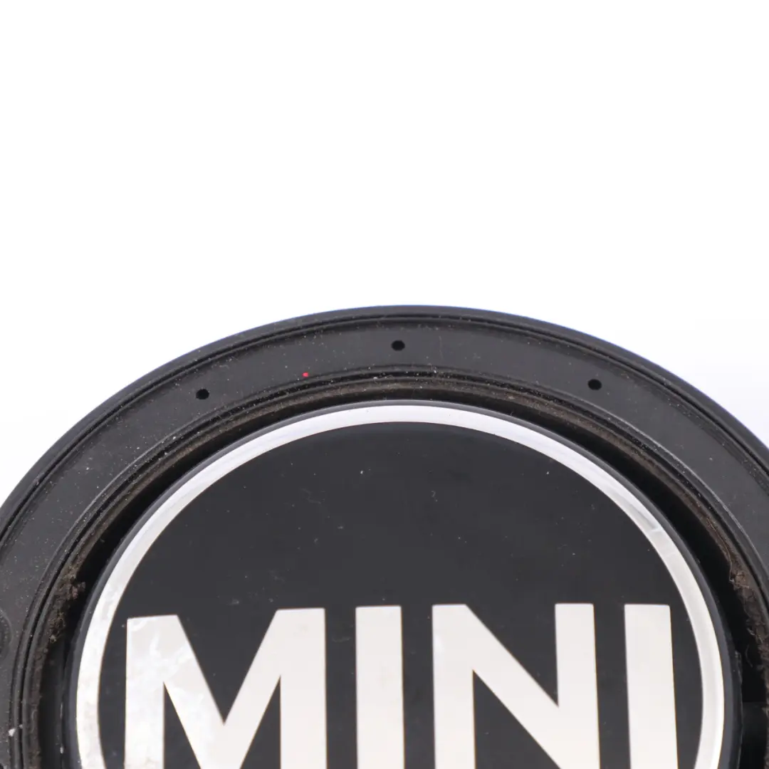 Mini Cooper R60 R61 Trunk Lid Holder Emblem Button Tailgate Badge Opening - SKU 9802314-9 - Part number 9802314
