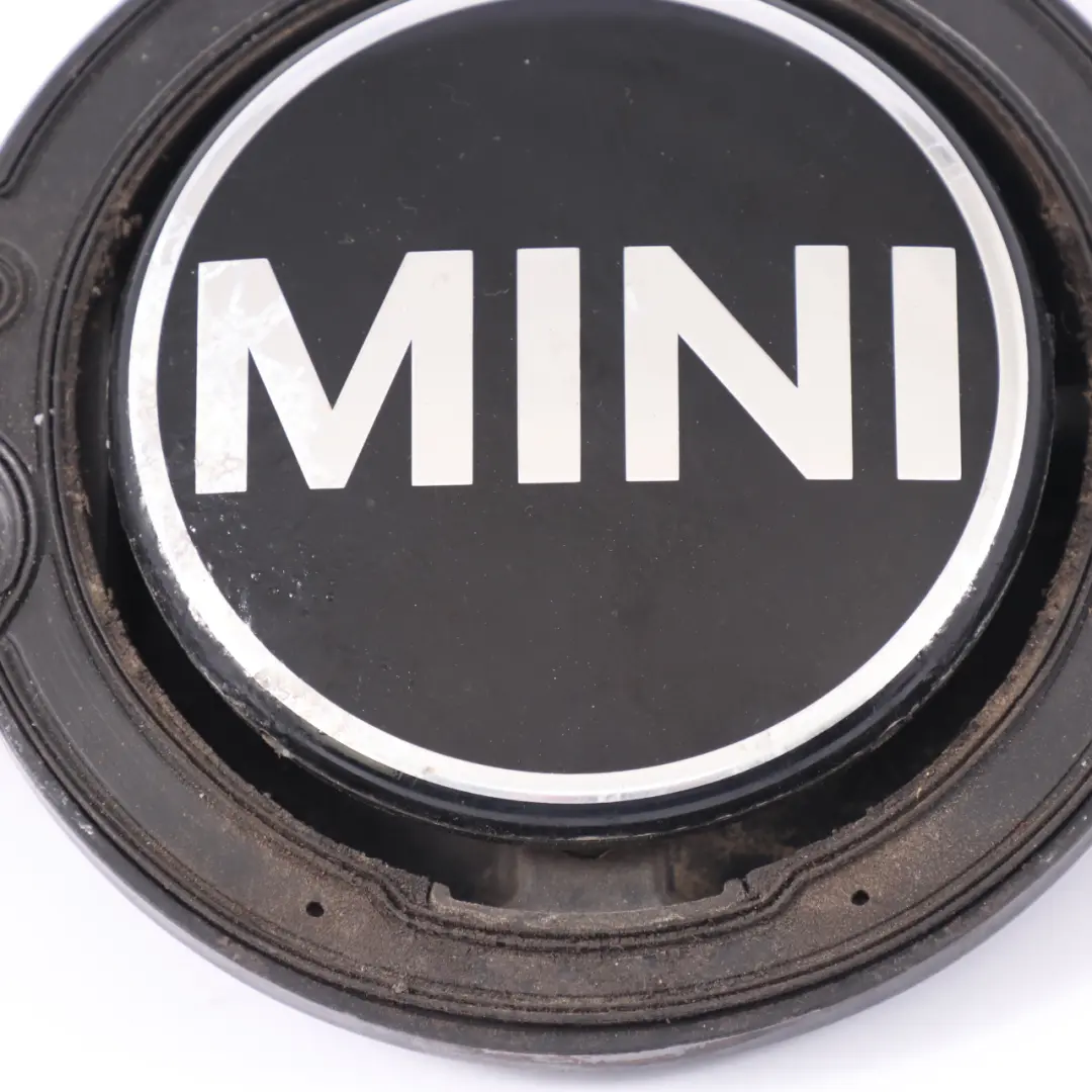 Trunk Lid Holder Emblema Botón Tailgate Insignia Apertura para Mini Cooper R60 R61 con número de pieza 9802314 Mini Cooper R60 R61 Trunk Lid Holder Emblema Botón Tailgate Insignia Apertura - SKU 9802314-9 - Número de pieza 9802314