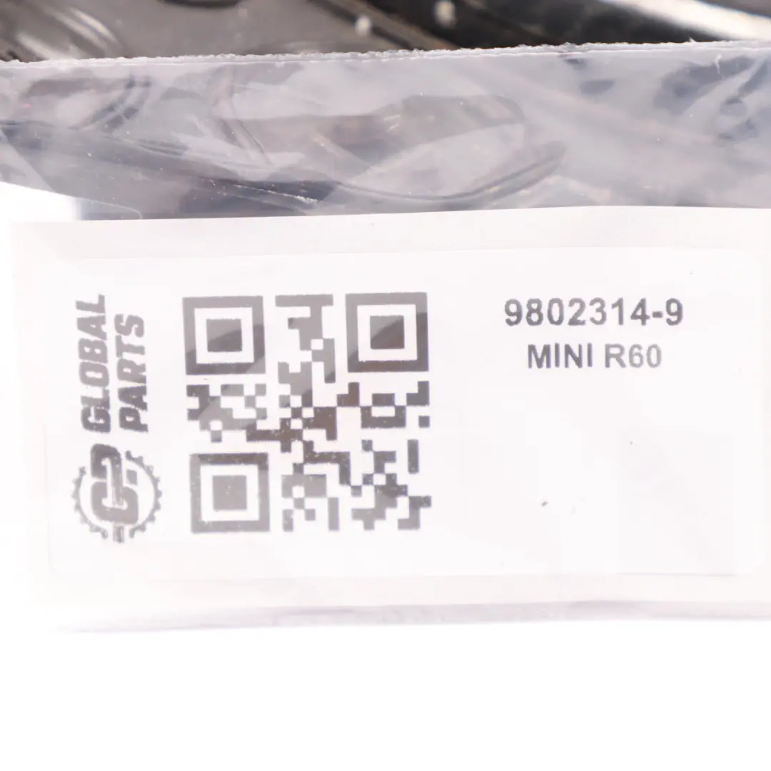 Portabagagli Emblema Pulsante Portellone Apertura Badge per Mini Cooper R60 R61 con numero di parte 9802314 Mini Cooper R60 R61 Portabagagli Emblema Pulsante Portellone Apertura Badge - SKU 9802314-9 - Numero di parte 9802314