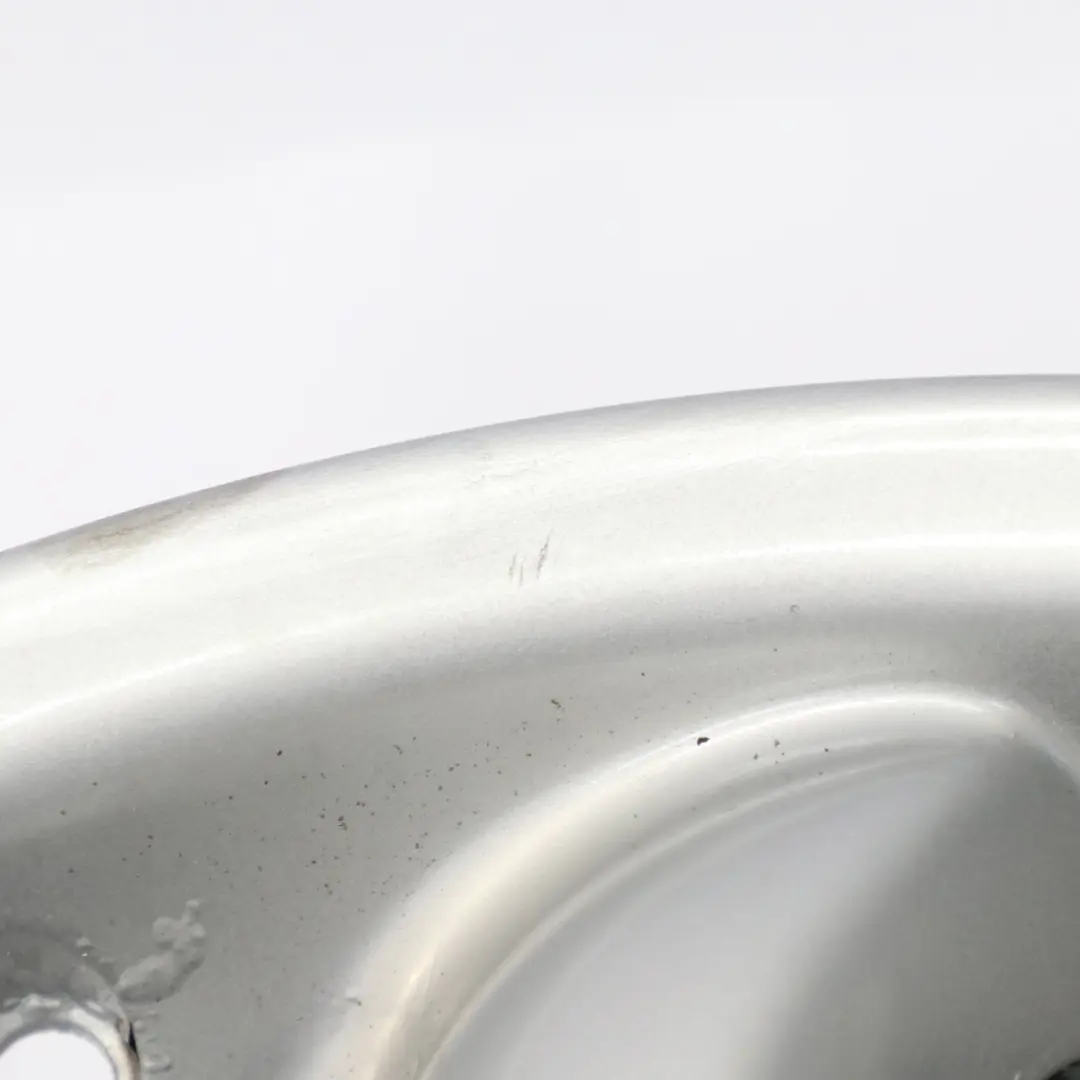 Silberne Leicht metall felge 16" Rundspeiche 123 6,5J ET:46 für Mini R60 R61 mit Teilenummer 9803725 Mini R60 R61 Silberne Leicht metall felge 16" Rundspeiche 123 6,5J ET:46 - SKU 9803725-2 - Teilenummer 9803725