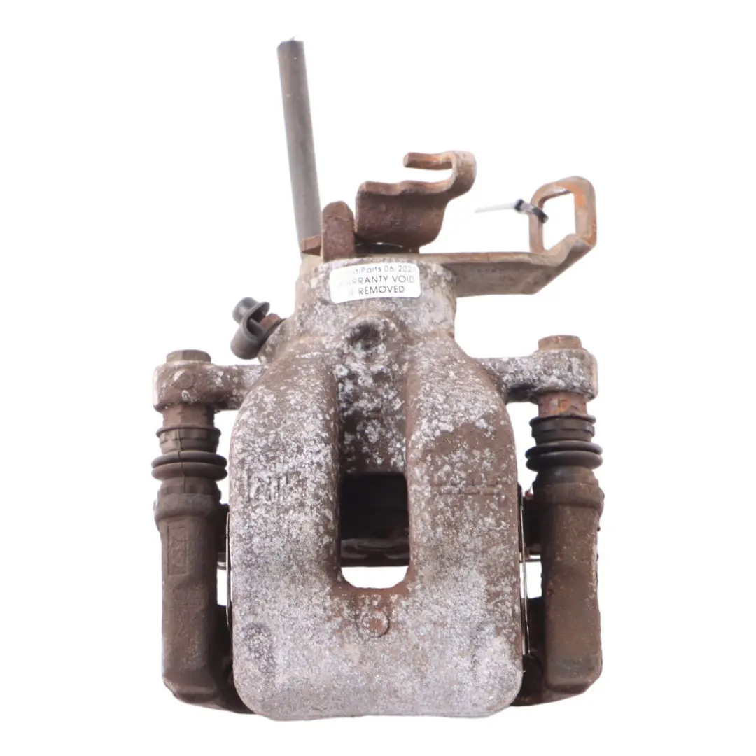 Left N/S Wheel Brake Caliper Housing to Mini Cooper One R60 R61 Rear with Part number 9804731 Mini Cooper One R60 R61 Rear Left N/S Wheel Brake Caliper Housing - SKU 9804731 - Part number 9804731