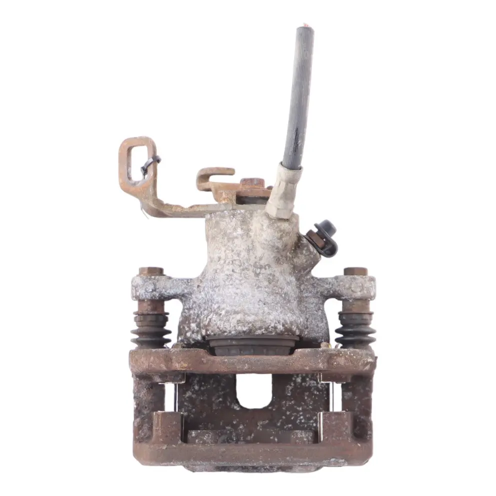 Zacisk Hamulcowy Lewy Tył do Mini One R60 R61 o numerze 9804731 Mini One R60 R61 Zacisk Hamulcowy Lewy Tył - SKU 9804731 - Numer Części 9804731