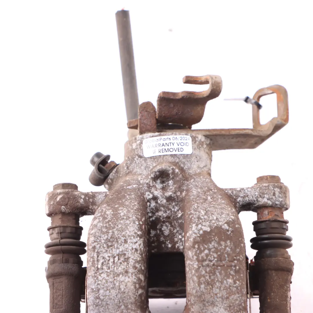 Rueda Trasera Izquierda Pinza De Freno para Mini Cooper One R60 R61 con número de pieza 9804731 Mini Cooper One R60 R61 Rueda Trasera Izquierda Pinza De Freno - SKU 9804731 - Número de pieza 9804731