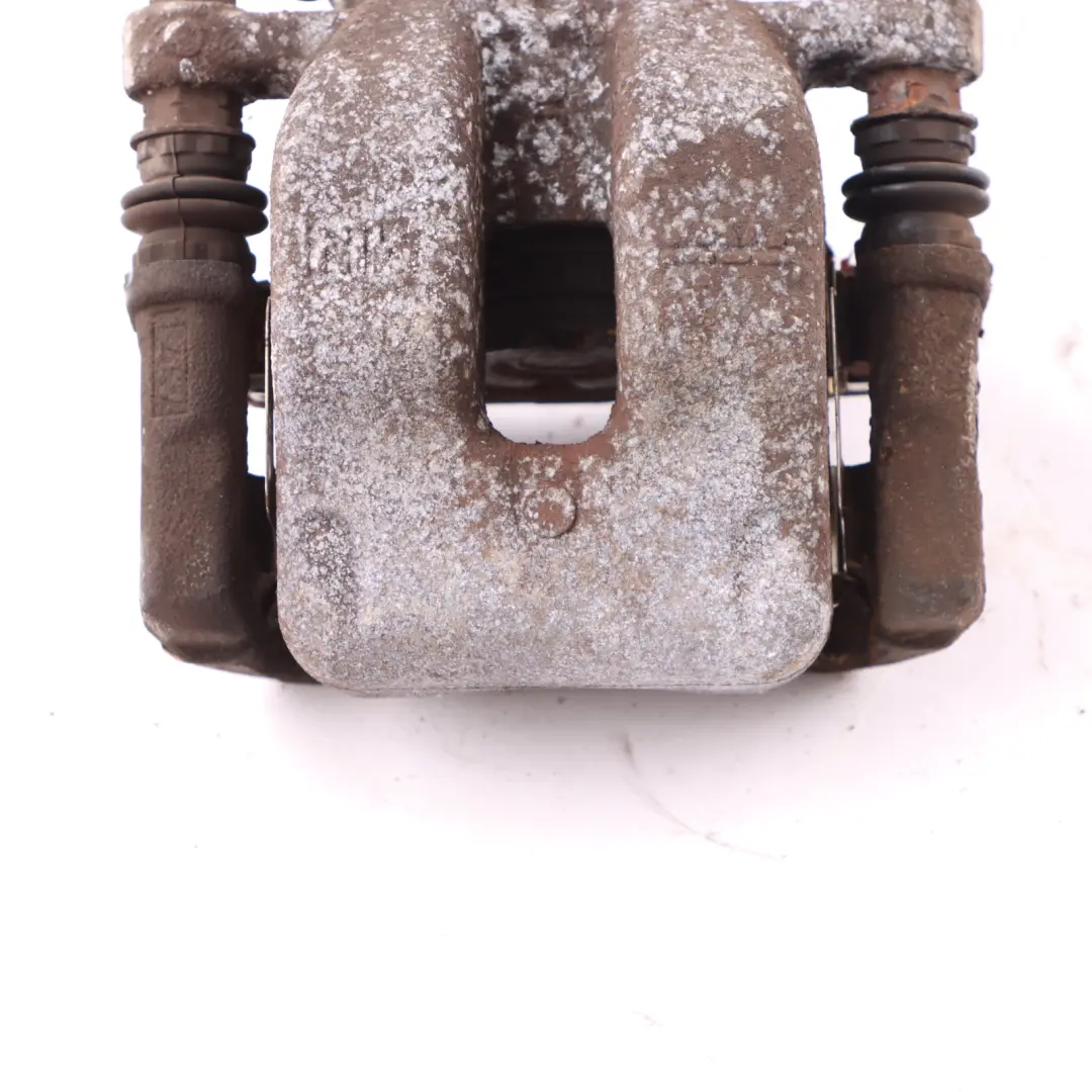 Left N/S Wheel Brake Caliper Housing to Mini Cooper One R60 R61 Rear with Part number 9804731 Mini Cooper One R60 R61 Rear Left N/S Wheel Brake Caliper Housing - SKU 9804731 - Part number 9804731