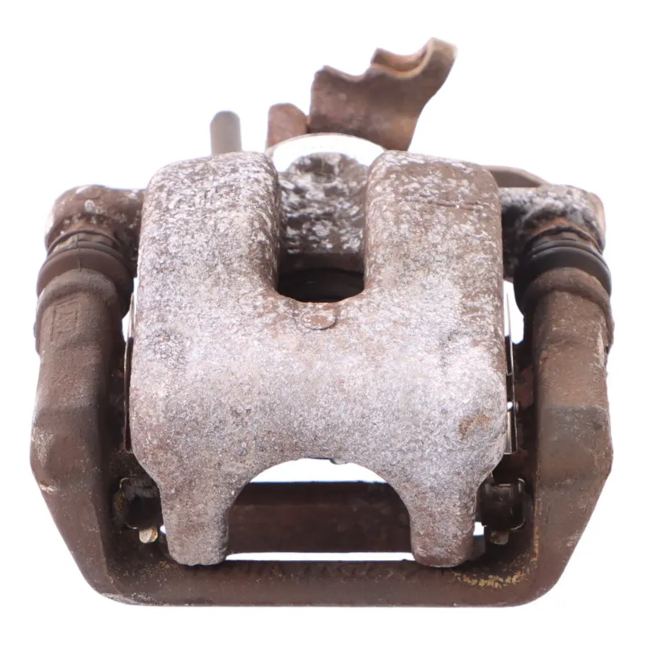 Left N/S Wheel Brake Caliper Housing to Mini Cooper One R60 R61 Rear with Part number 9804731 Mini Cooper One R60 R61 Rear Left N/S Wheel Brake Caliper Housing - SKU 9804731 - Part number 9804731