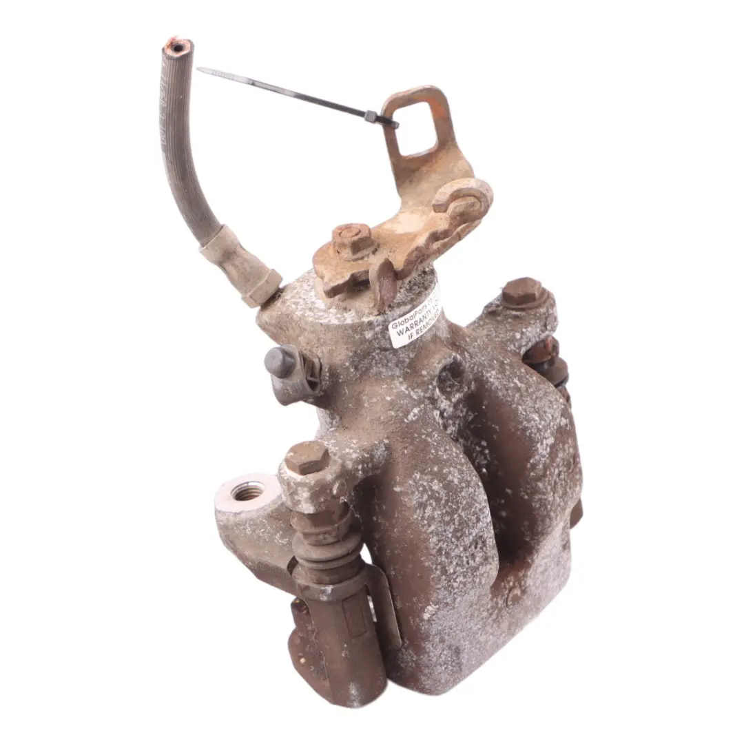 Left N/S Wheel Brake Caliper Housing to Mini Cooper One R60 R61 Rear with Part number 9804731 Mini Cooper One R60 R61 Rear Left N/S Wheel Brake Caliper Housing - SKU 9804731 - Part number 9804731