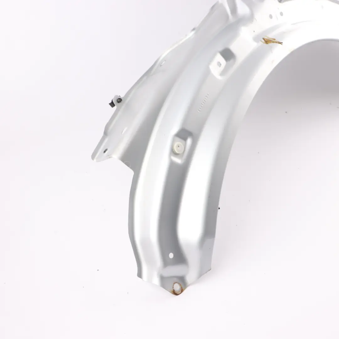 Panneau Laterale Garde Boue Avant Gauche Argent Crystal Silver B12 pour Mini R60 R61 à propos du numéro de pièce 9805643 Mini R60 R61 Panneau Laterale Garde Boue Avant Gauche Argent Crystal Silver B12 - SKU 9805643-CRS - Numéro de pièce 9805643