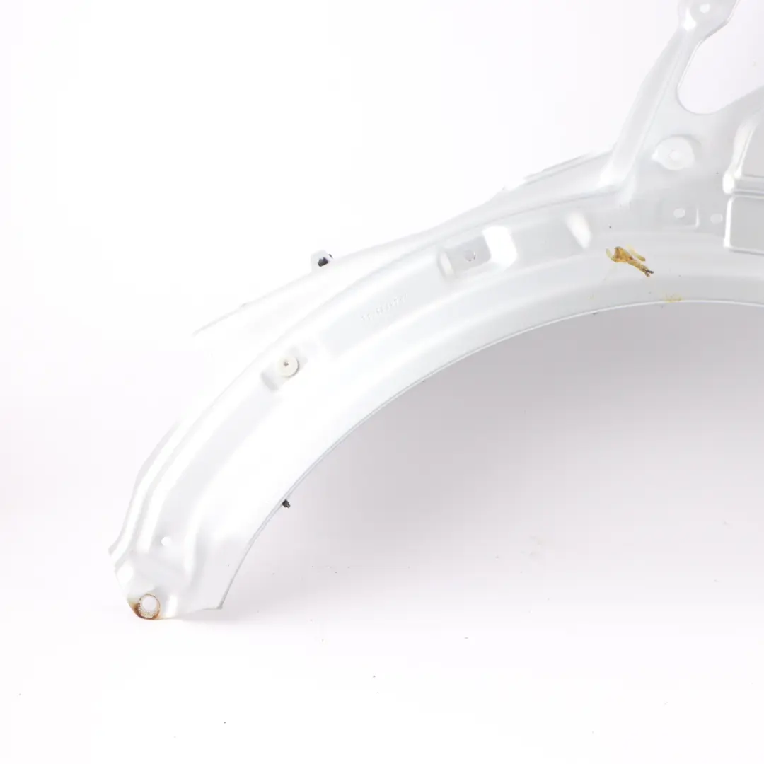 Panneau Laterale Garde Boue Avant Gauche Argent Crystal Silver B12 pour Mini R60 R61 à propos du numéro de pièce 9805643 Mini R60 R61 Panneau Laterale Garde Boue Avant Gauche Argent Crystal Silver B12 - SKU 9805643-CRS - Numéro de pièce 9805643