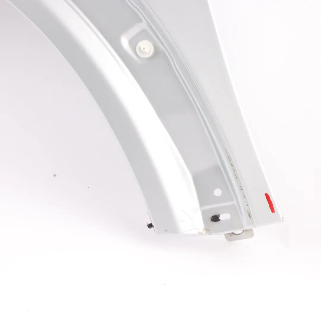 Seitenwand Kotflügel Vorne Links Crystal Silver Silber - B12 für Mini R60 R61 mit Teilenummer 9805643 Mini R60 R61 Seitenwand Kotflügel Vorne Links Crystal Silver Silber - B12 - SKU 9805643-CRS - Teilenummer 9805643