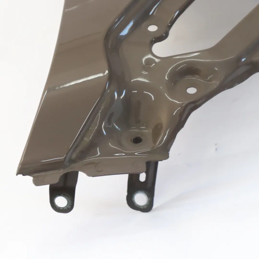 Mini R60 R61 Pannello laterale parafango anteriore sinistro ala Light Cofee B19 - SKU 9805643-LCF - Numero di parte 9805643
