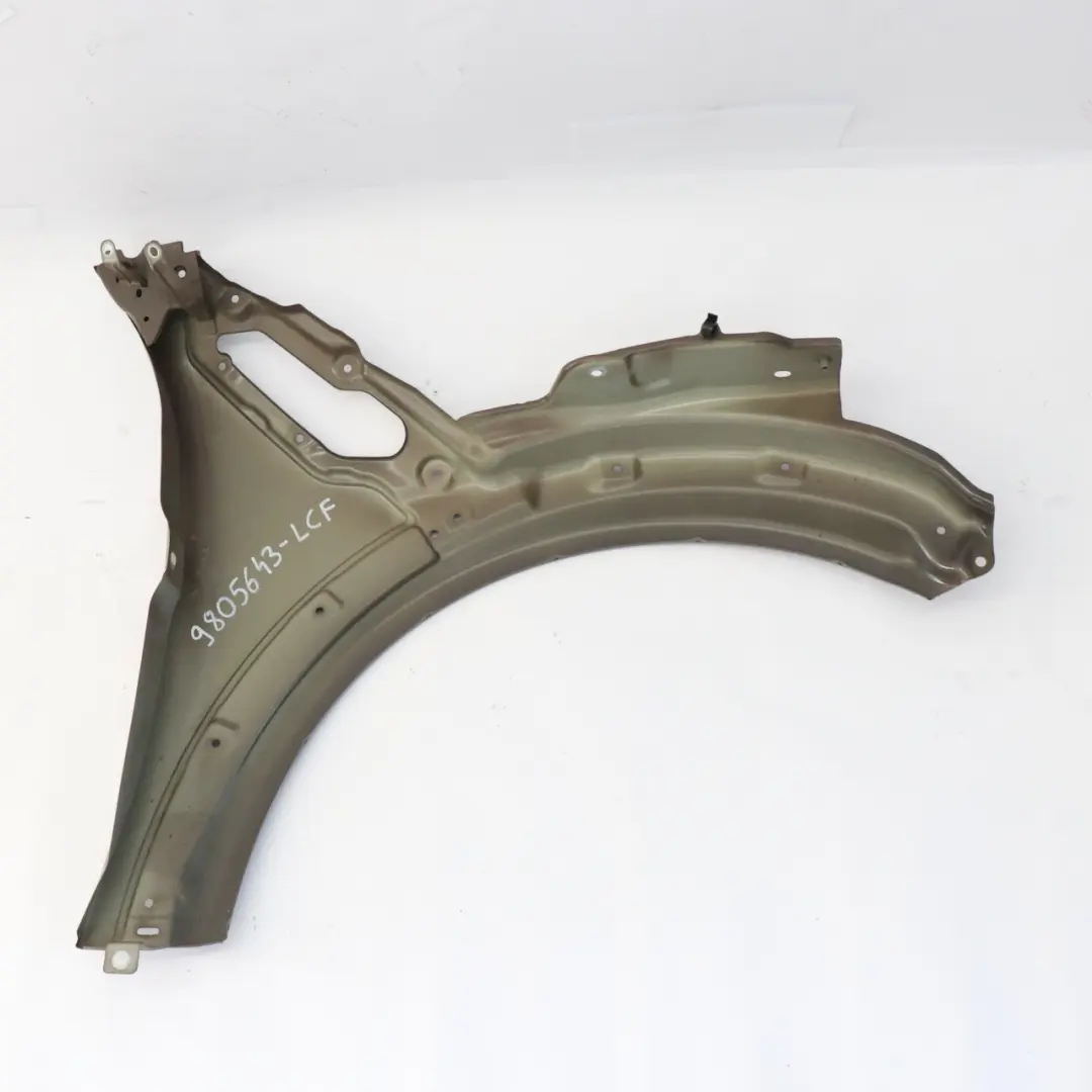 Side Panel Fender Front Left Wing N/S Light Coffee - B19 to Mini R60 R61 with Part number 9805643 Mini R60 R61 Side Panel Fender Front Left Wing N/S Light Coffee - B19 - SKU 9805643-LCF - Part number 9805643