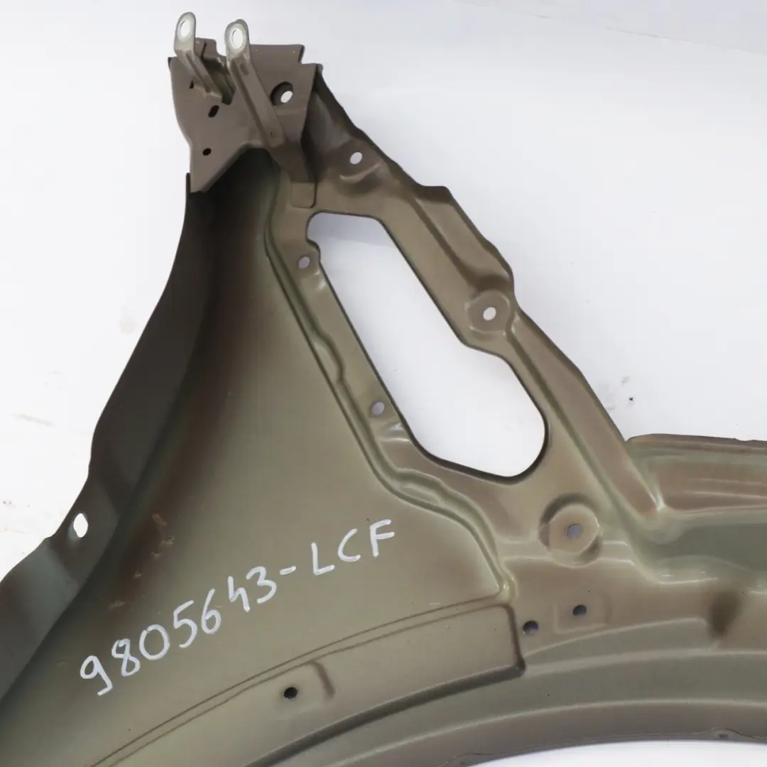 Side Panel Fender Front Left Wing N/S Light Coffee - B19 to Mini R60 R61 with Part number 9805643 Mini R60 R61 Side Panel Fender Front Left Wing N/S Light Coffee - B19 - SKU 9805643-LCF - Part number 9805643