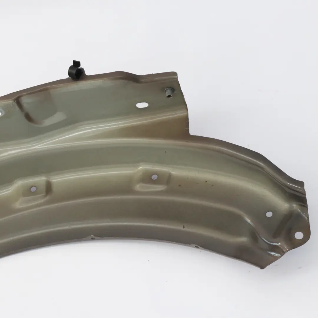 Pannello laterale parafango anteriore sinistro ala Light Cofee B19 per Mini R60 R61 con numero di parte 9805643 Mini R60 R61 Pannello laterale parafango anteriore sinistro ala Light Cofee B19 - SKU 9805643-LCF - Numero di parte 9805643