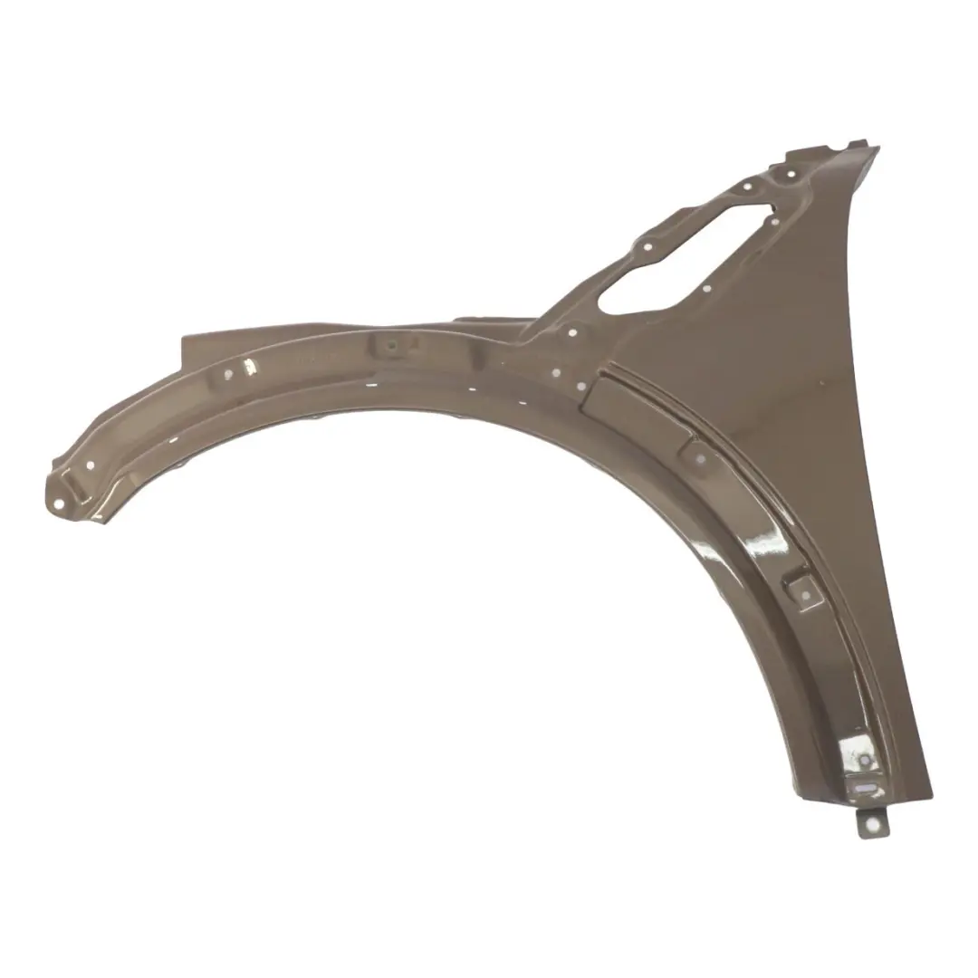 Pannello laterale parafango anteriore sinistro ala Light Cofee B19 per Mini R60 R61 con numero di parte 9805643 Mini R60 R61 Pannello laterale parafango anteriore sinistro ala Light Cofee B19 - SKU 9805643-LCF - Numero di parte 9805643