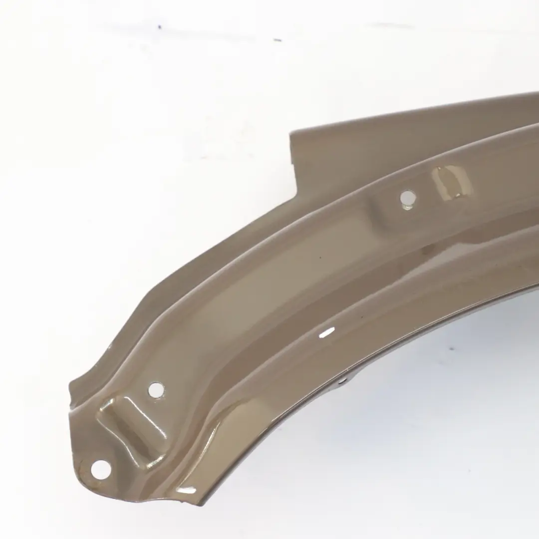 Pannello laterale parafango anteriore sinistro ala Light Cofee B19 per Mini R60 R61 con numero di parte 9805643 Mini R60 R61 Pannello laterale parafango anteriore sinistro ala Light Cofee B19 - SKU 9805643-LCF - Numero di parte 9805643