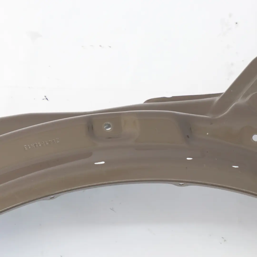 Side Panel Fender Front Left Wing N/S Light Coffee - B19 to Mini R60 R61 with Part number 9805643 Mini R60 R61 Side Panel Fender Front Left Wing N/S Light Coffee - B19 - SKU 9805643-LCF - Part number 9805643