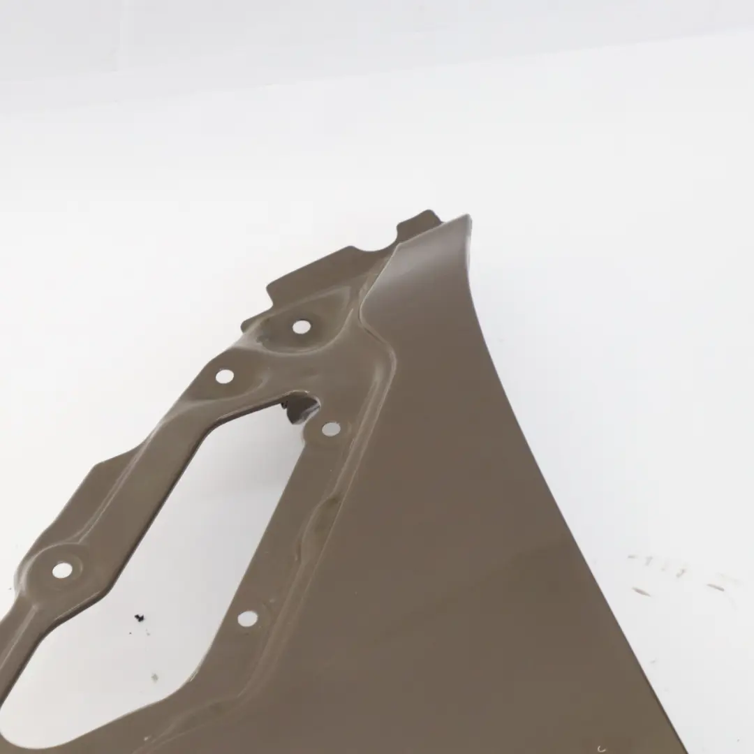 Pannello laterale parafango anteriore sinistro ala Light Cofee B19 per Mini R60 R61 con numero di parte 9805643 Mini R60 R61 Pannello laterale parafango anteriore sinistro ala Light Cofee B19 - SKU 9805643-LCF - Numero di parte 9805643