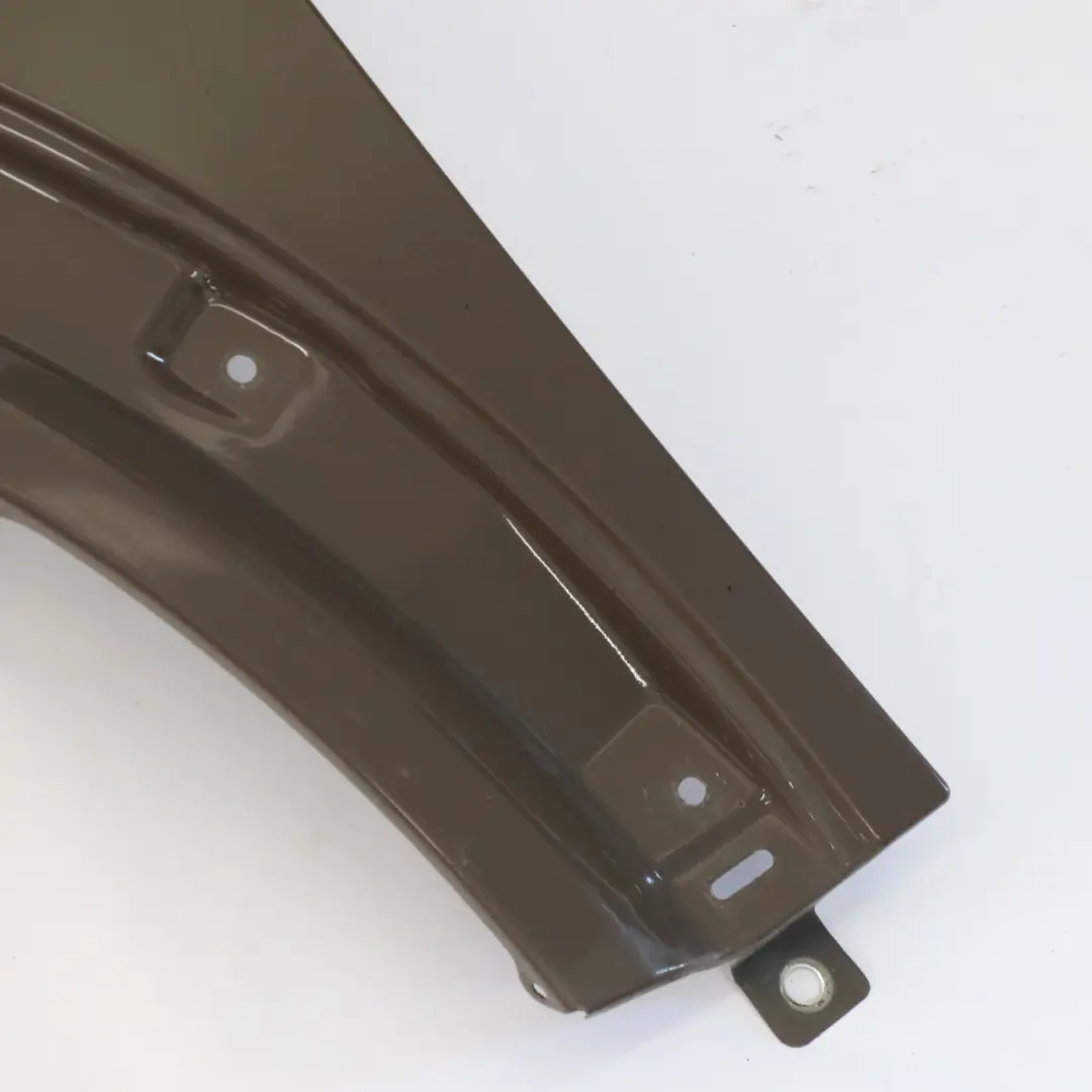 Side Panel Fender Front Left Wing N/S Light Coffee - B19 to Mini R60 R61 with Part number 9805643 Mini R60 R61 Side Panel Fender Front Left Wing N/S Light Coffee - B19 - SKU 9805643-LCF - Part number 9805643