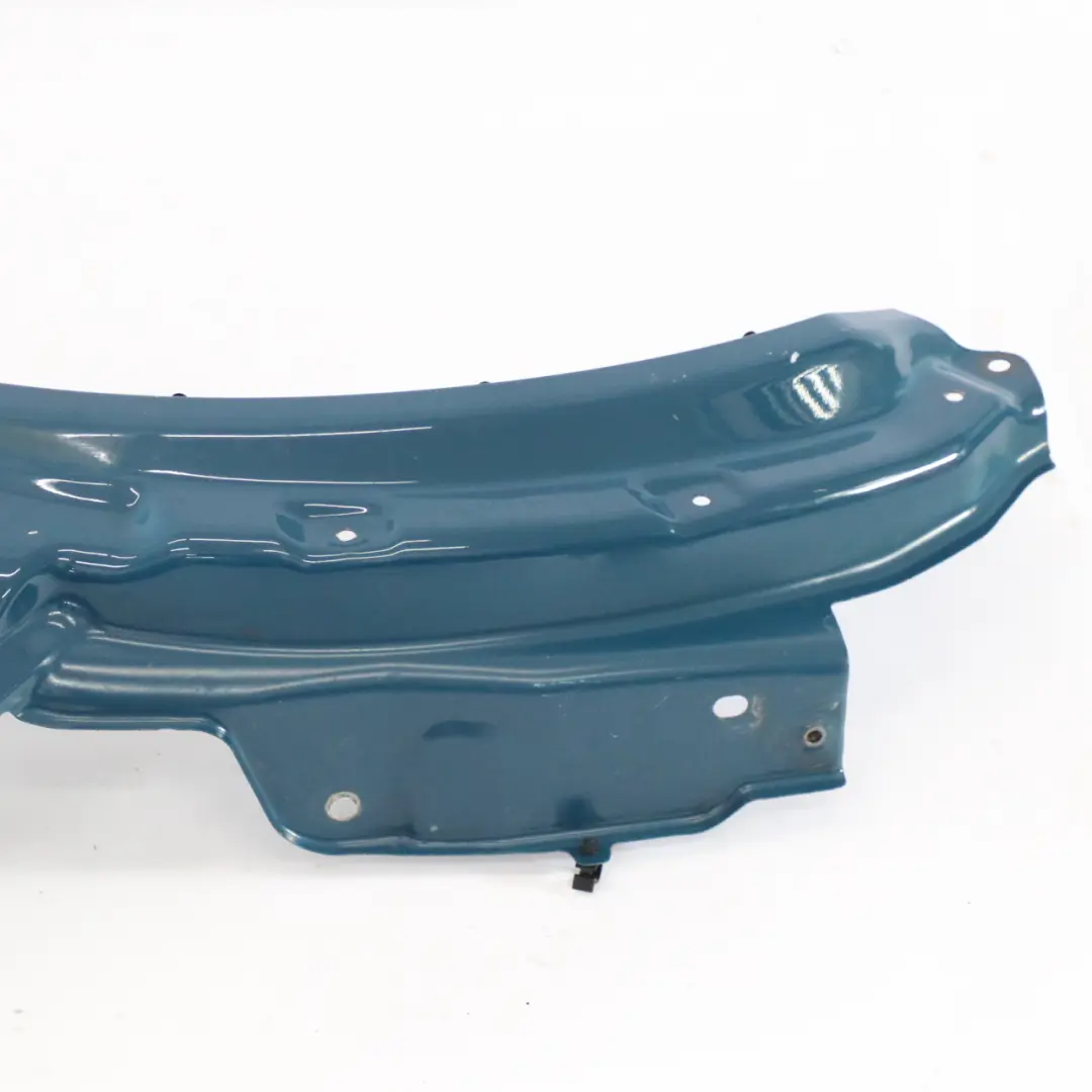 Guardabarros Lateral Delantero Ala Izquierda Surf Blue Azul - B18 para Mini R60 R61 con número de pieza 9805643 Mini R60 R61 Guardabarros Lateral Delantero Ala Izquierda Surf Blue Azul - B18 - SKU 9805643-SBL - Número de pieza 9805643