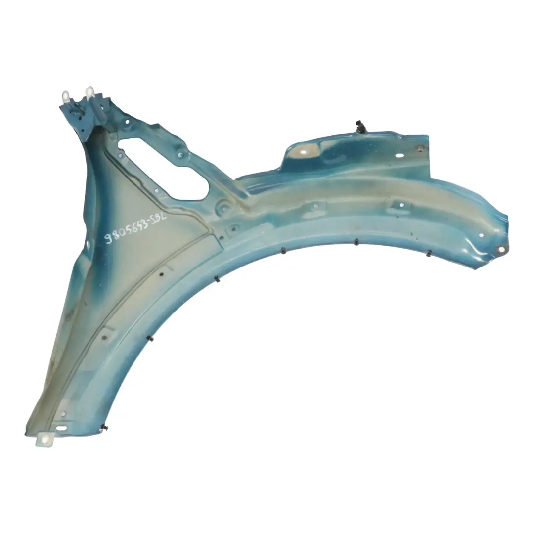 Błotnik Lewy Surf Blue Niebieski Metalik - B18 do Mini R60 R61 o numerze 9805643 Mini R60 R61 Błotnik Lewy Surf Blue Niebieski Metalik - B18 - SKU 9805643-SBL - Numer Części 9805643
