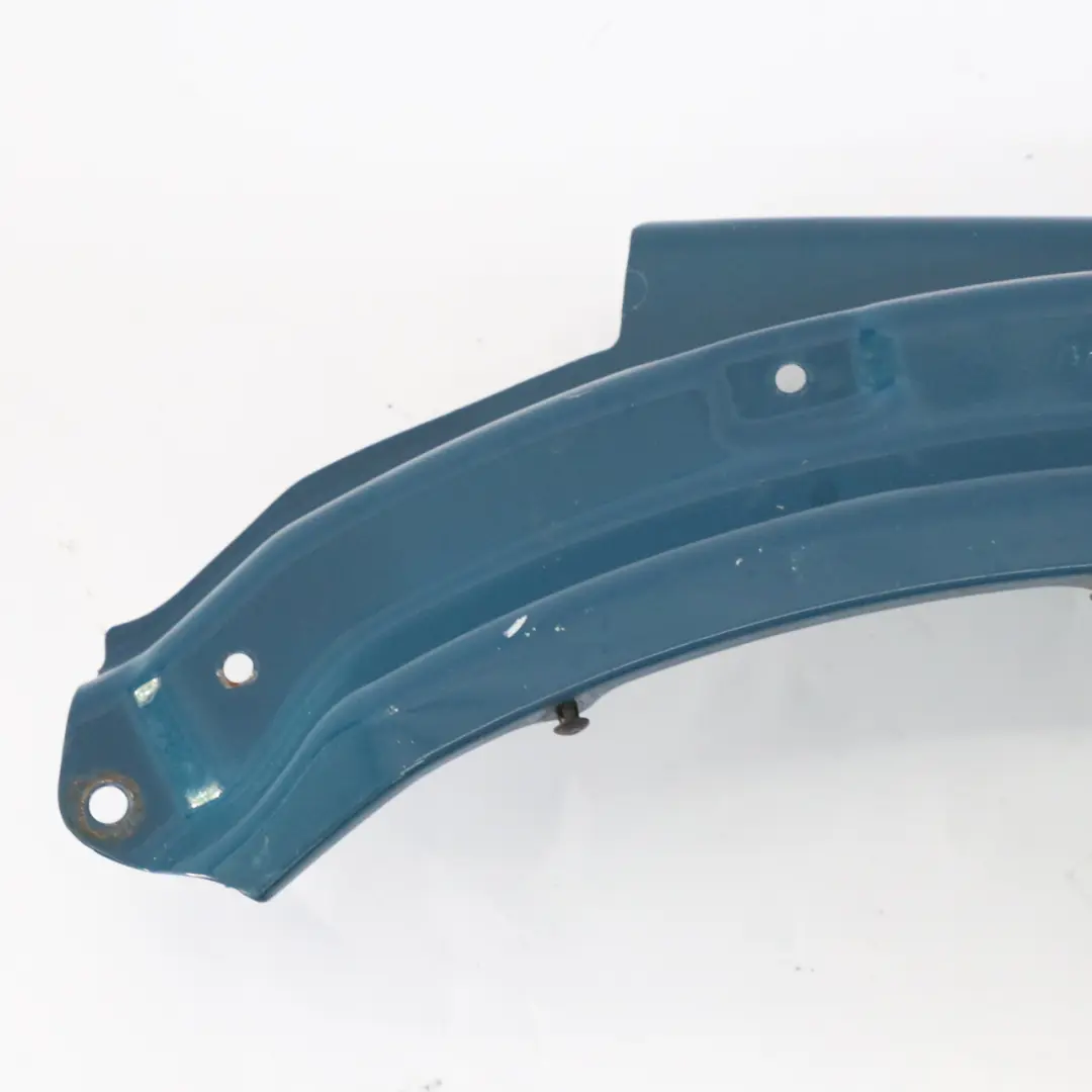 Panneau latéral Aile avant gauche Surf Blue - B18 pour Mini R60 R61 à propos du numéro de pièce 9805643 Mini R60 R61 Panneau latéral Aile avant gauche Surf Blue - B18 - SKU 9805643-SBL - Numéro de pièce 9805643