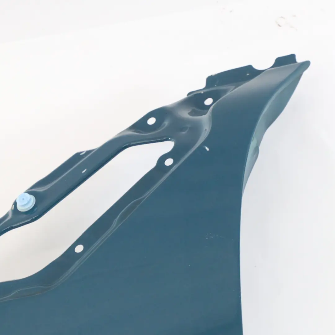 Mini R60 R61 Pannello laterale parafango anteriore sinistro ala Surf Blue - B18 - SKU 9805643-SBL - Numero di parte 9805643