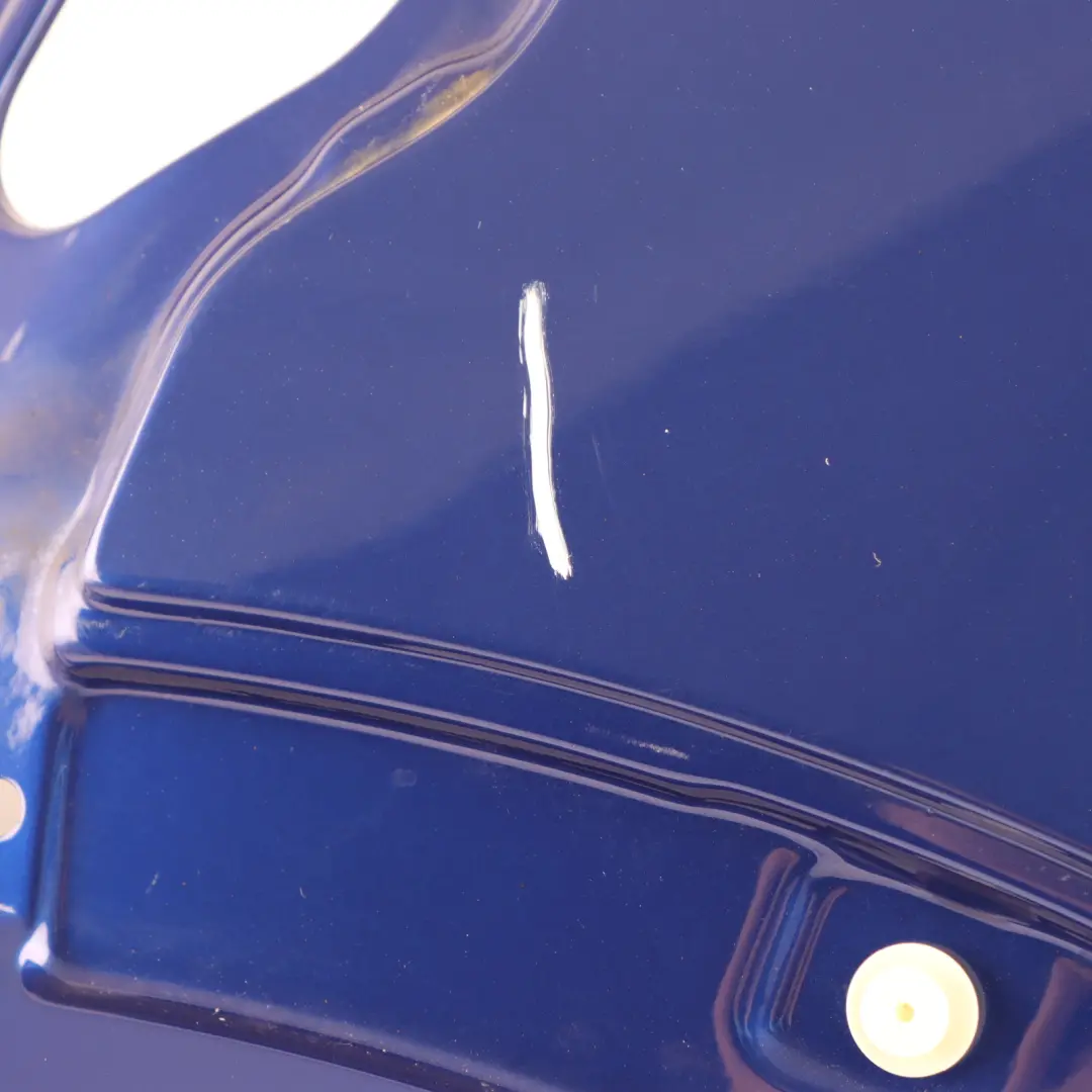 Mini R60 R61 Side Panel Fender Front Left Wing N/S Starlight Blue Metallic - B62 - SKU 9805643-STB - Part number 9805643