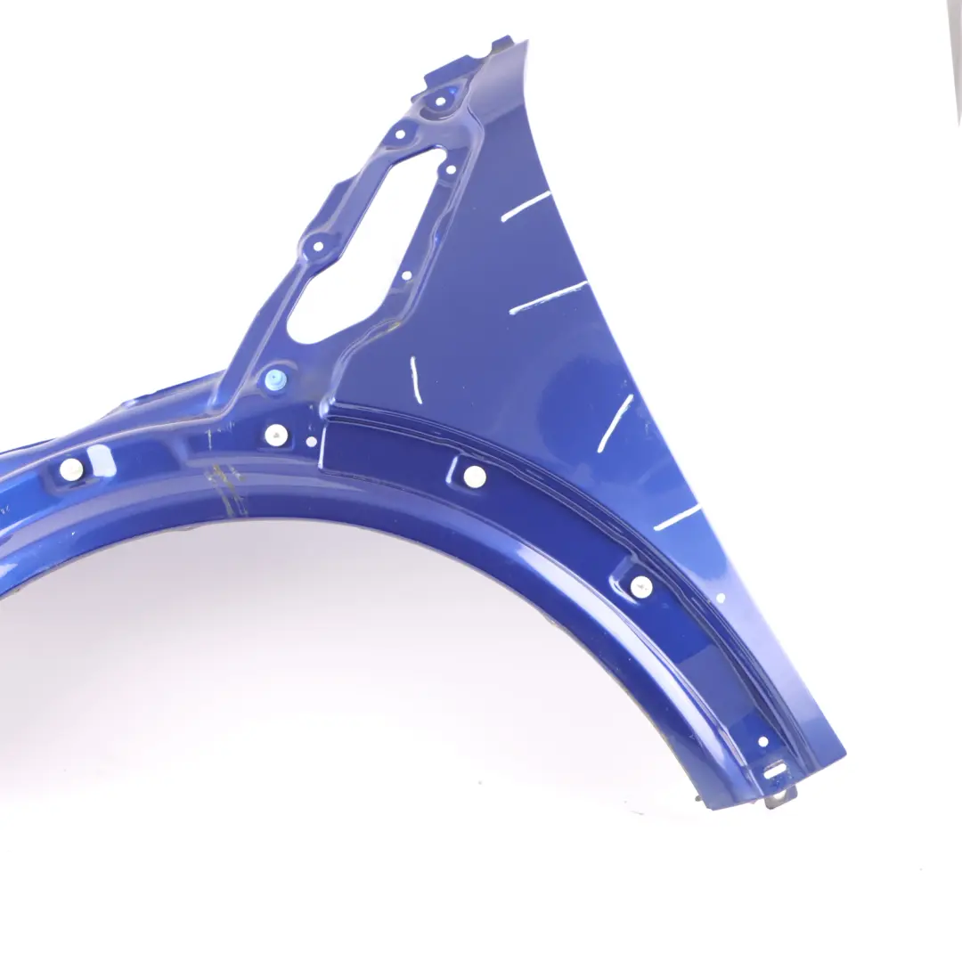 Side Panel Fender Front Left Wing N/S Starlight Blue Metallic - B62 to Mini R60 R61 with Part number 9805643 Mini R60 R61 Side Panel Fender Front Left Wing N/S Starlight Blue Metallic - B62 - SKU 9805643-STB - Part number 9805643