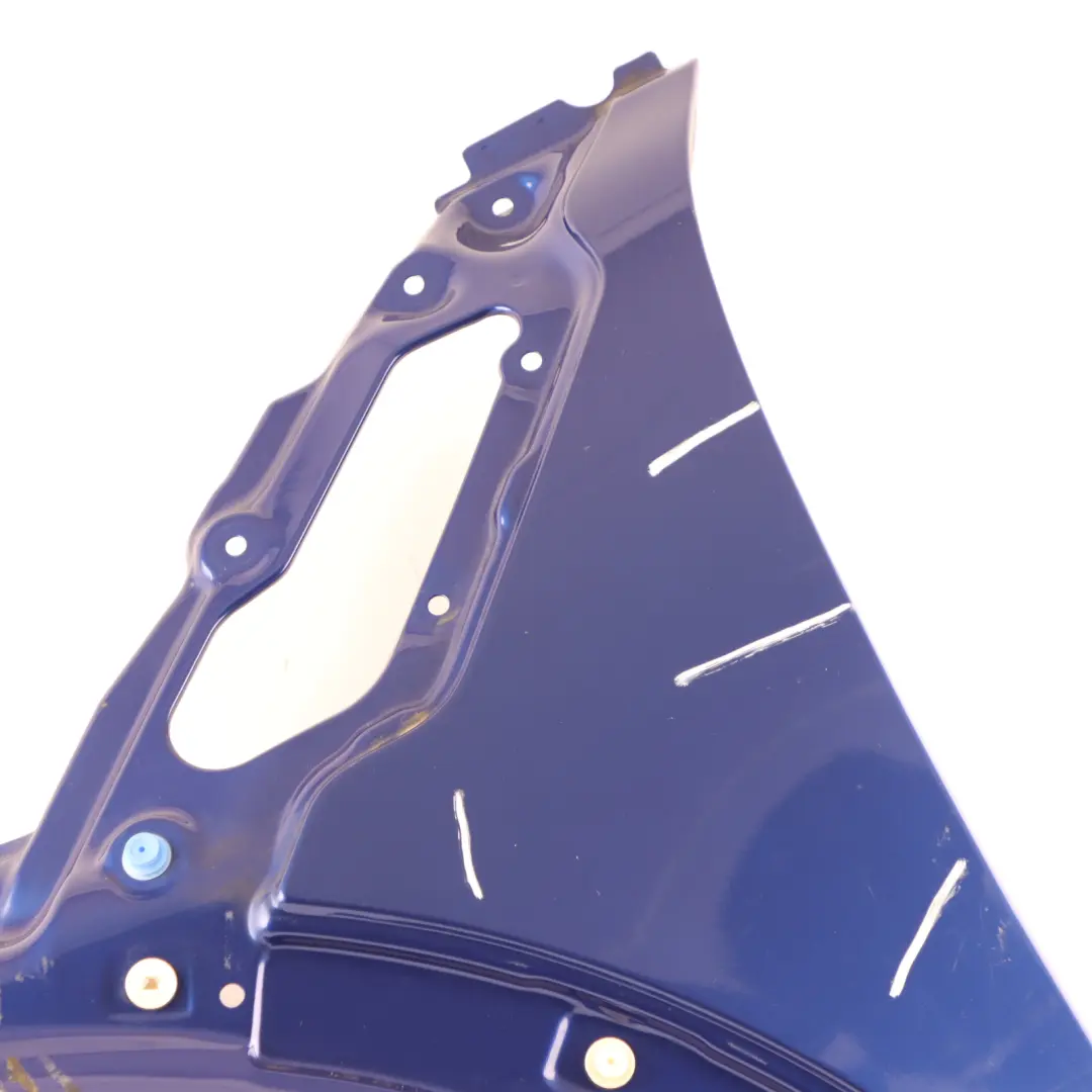 Side Panel Fender Front Left Wing N/S Starlight Blue Metallic - B62 to Mini R60 R61 with Part number 9805643 Mini R60 R61 Side Panel Fender Front Left Wing N/S Starlight Blue Metallic - B62 - SKU 9805643-STB - Part number 9805643
