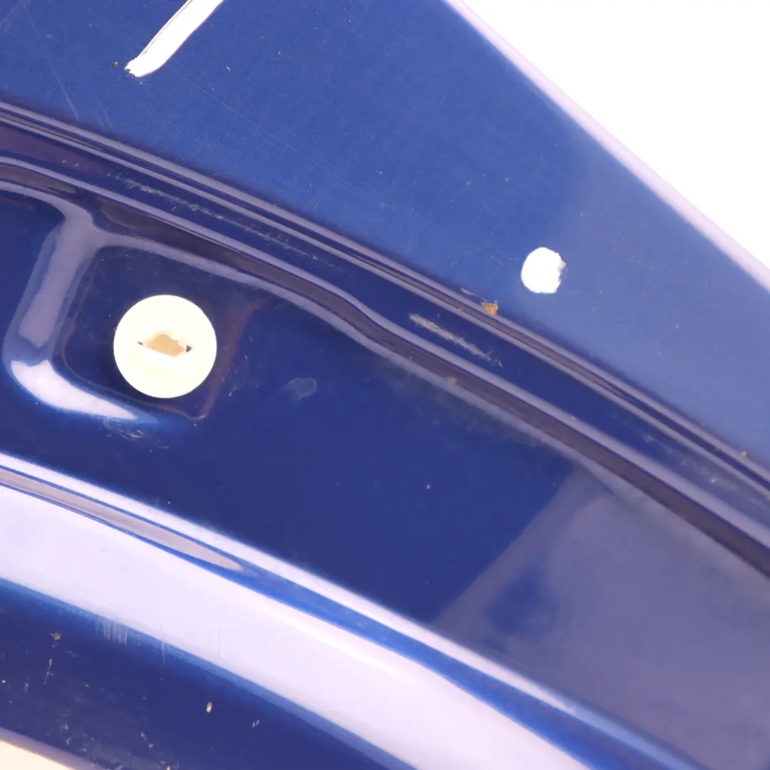 Side Panel Fender Front Left Wing N/S Starlight Blue Metallic - B62 to Mini R60 R61 with Part number 9805643 Mini R60 R61 Side Panel Fender Front Left Wing N/S Starlight Blue Metallic - B62 - SKU 9805643-STB - Part number 9805643