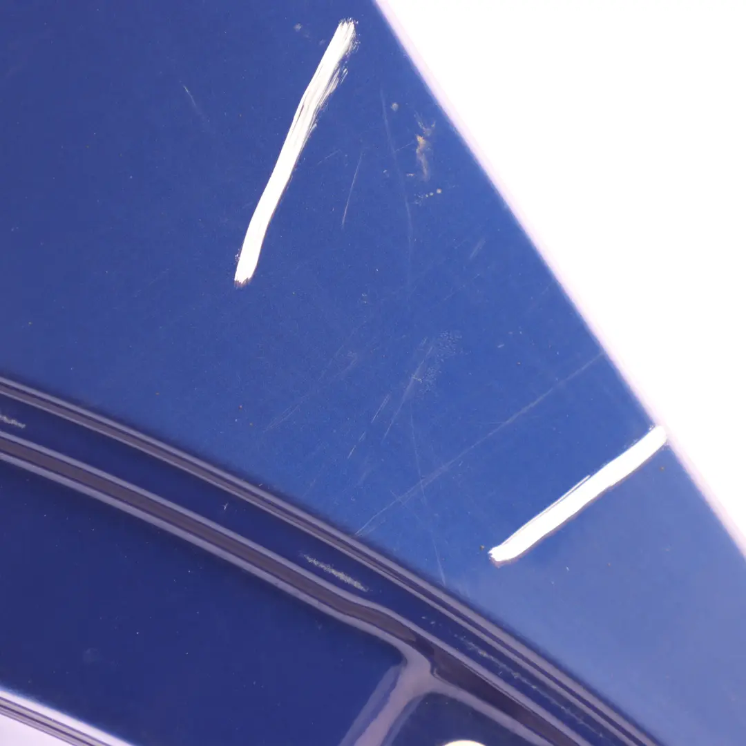 Side Panel Fender Front Left Wing N/S Starlight Blue Metallic - B62 to Mini R60 R61 with Part number 9805643 Mini R60 R61 Side Panel Fender Front Left Wing N/S Starlight Blue Metallic - B62 - SKU 9805643-STB - Part number 9805643