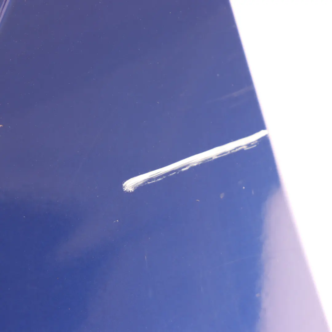 Side Panel Fender Front Left Wing N/S Starlight Blue Metallic - B62 to Mini R60 R61 with Part number 9805643 Mini R60 R61 Side Panel Fender Front Left Wing N/S Starlight Blue Metallic - B62 - SKU 9805643-STB - Part number 9805643