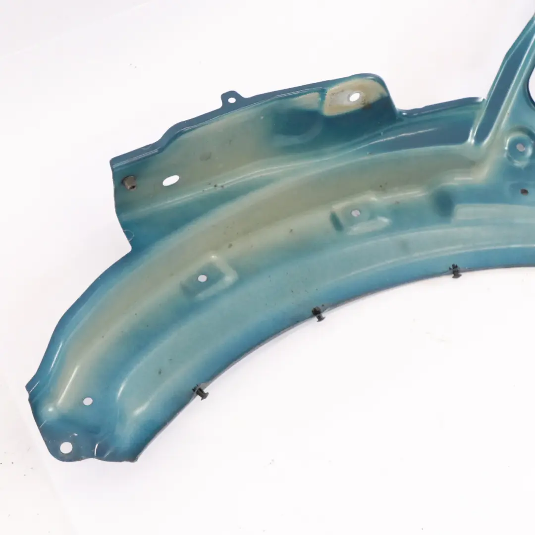 Błotnik Prawy Przód Surf Blue Metallic - B18 do Mini R60 R61 o numerze 9805644 Mini R60 R61 Błotnik Prawy Przód Surf Blue Metallic - B18 - SKU 9805644-SBL1 - Numer Części 9805644