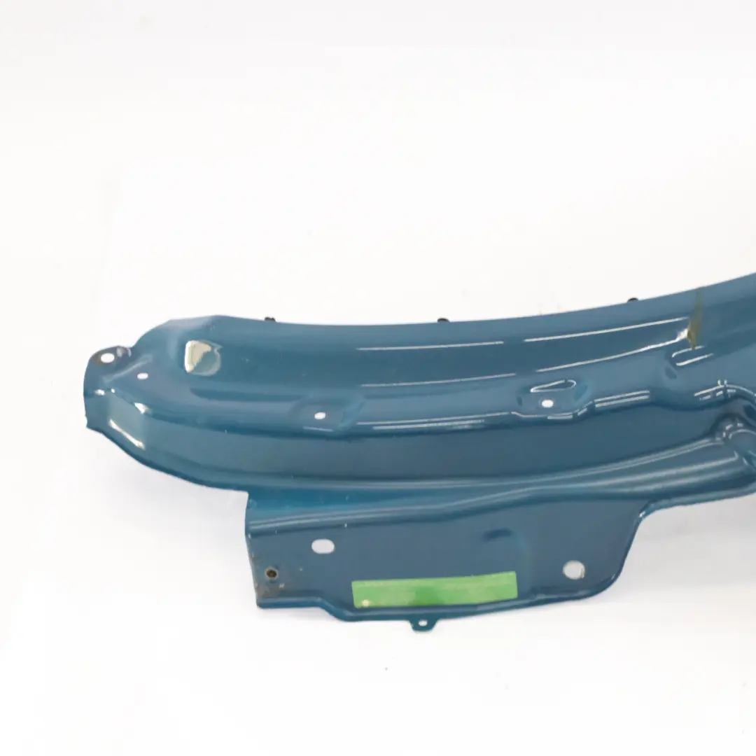 Aile Avant Mini R60 R61 Side Panel Right Wing Surf Blue Metallic - B18 pour à propos du numéro de pièce 9805644 Aile Avant Mini R60 R61 Side Panel Right Wing Surf Blue Metallic - B18 - SKU 9805644-SBL1 - Numéro de pièce 9805644