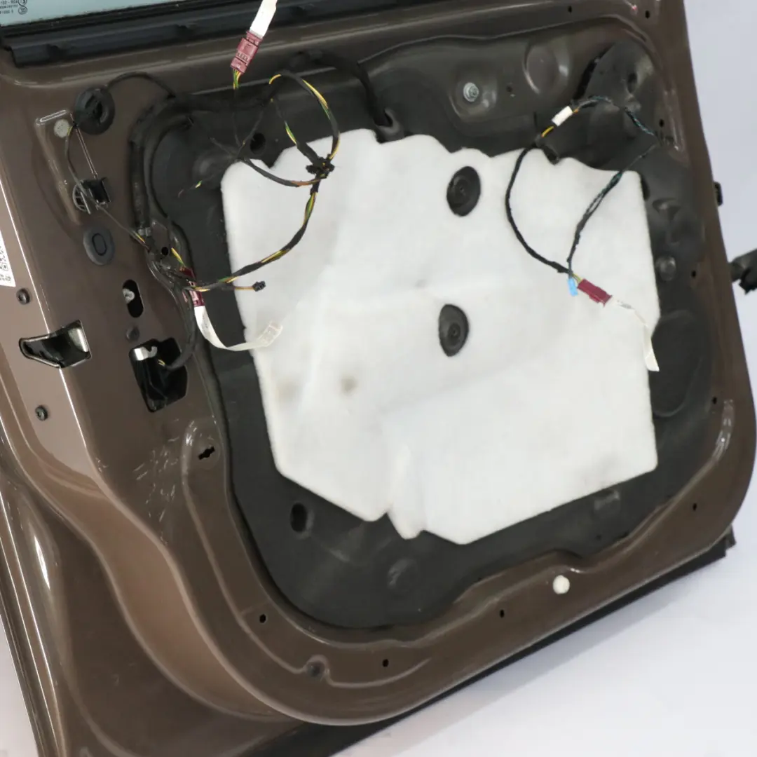 Door Front Left N/S Mini Countryman R60 Light Coffee - B19 to with Part number 9805927 Door Front Left N/S Mini Countryman R60 Light Coffee - B19 - SKU 9805927-LCF - Part number 9805927