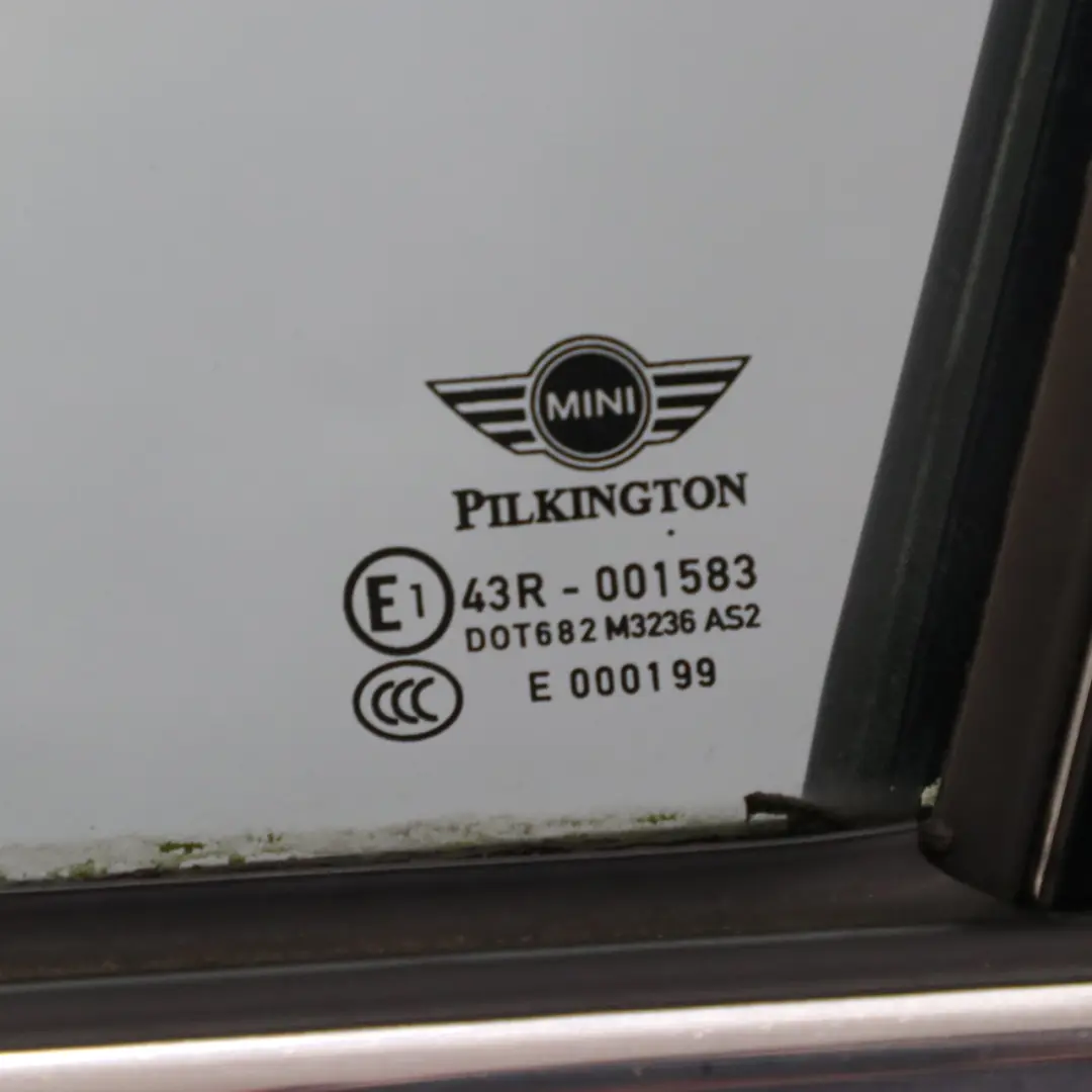 Puerta Delantera Izquierda Mini Countryman R60 Café Claro - B19 para con número de pieza 9805927 Puerta Delantera Izquierda Mini Countryman R60 Café Claro - B19 - SKU 9805927-LCF - Número de pieza 9805927