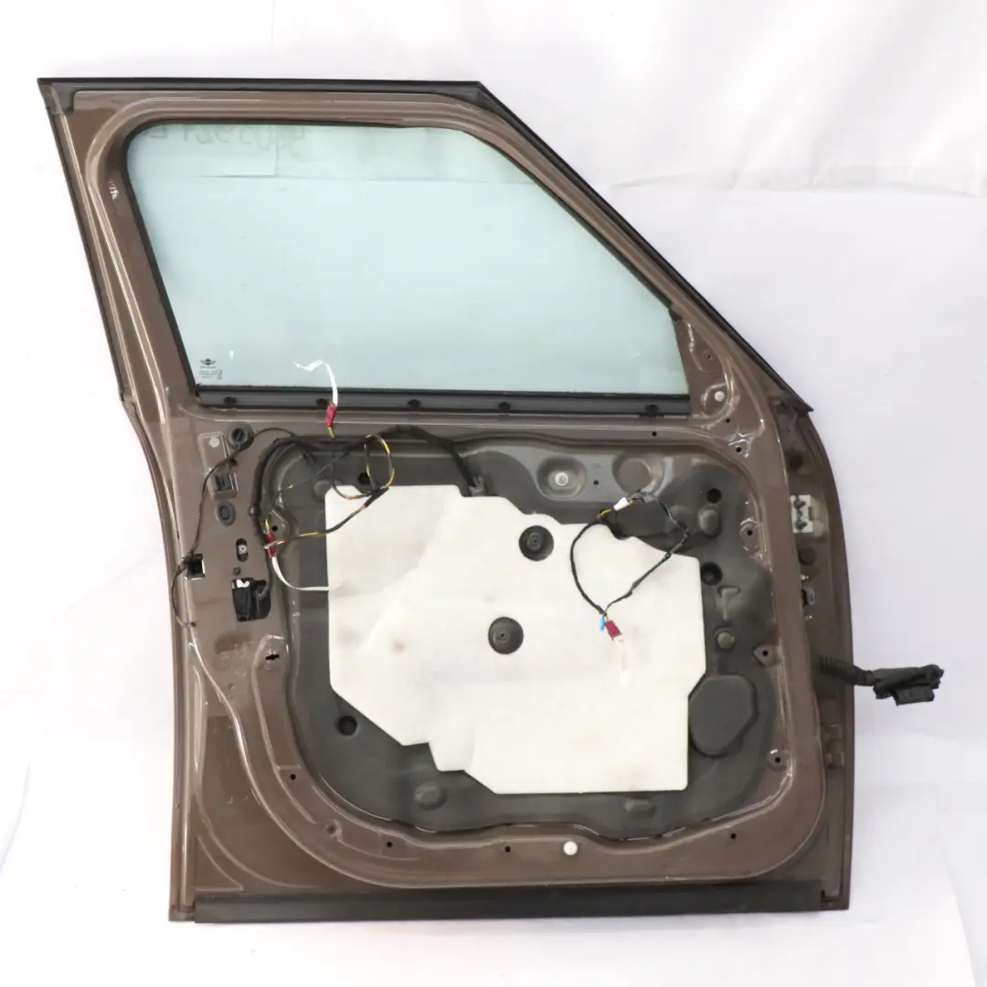 Door Front Left N/S Mini Countryman R60 Light Coffee - B19 to with Part number 9805927 Door Front Left N/S Mini Countryman R60 Light Coffee - B19 - SKU 9805927-LCF - Part number 9805927