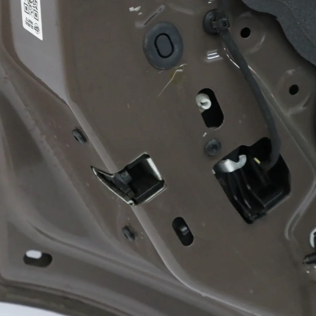  Door Rear Mini Countryman R60 Left N/S Covering Light Coffee - B19 - SKU 9805929-LCF - Part number 9805929
