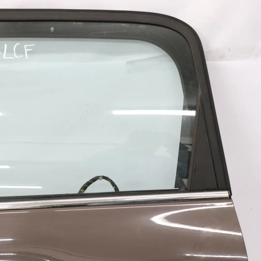  Tür hinten Mini Countryman R60 Links Verkleidung Light Coffee - B19 - SKU 9805929-LCF - Teilenummer 9805929