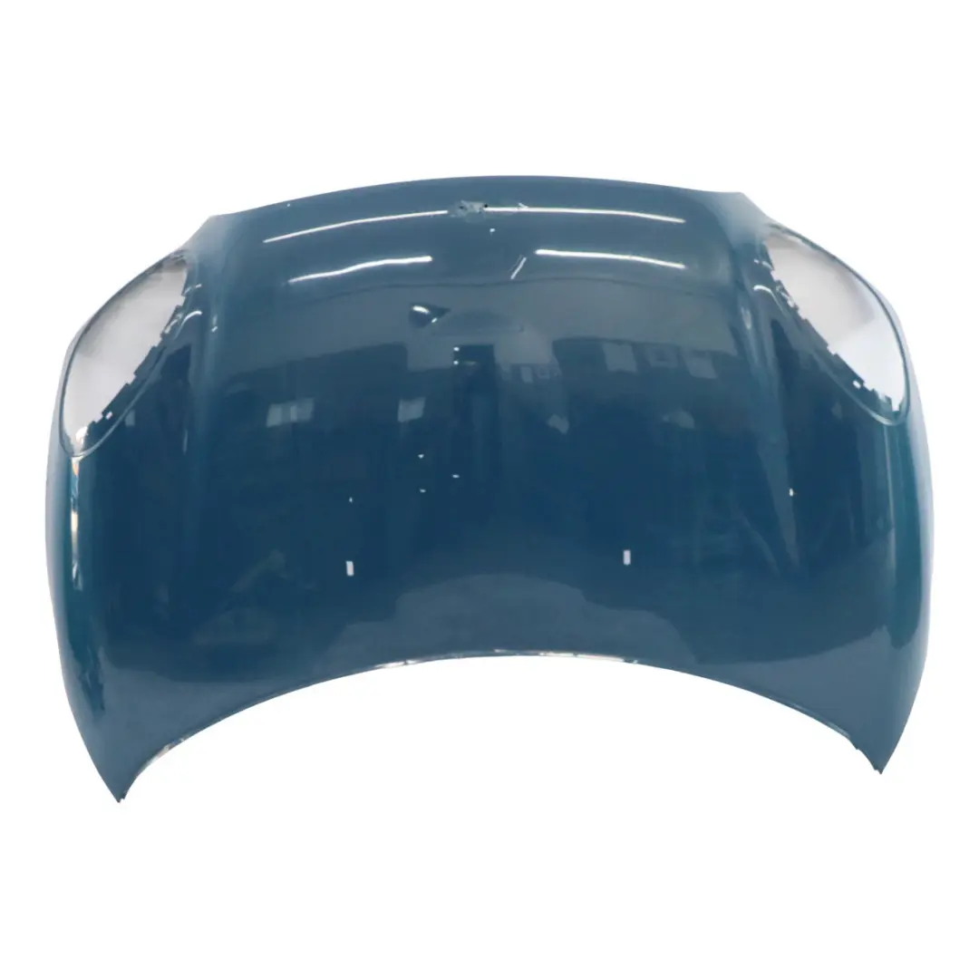 Hood Bonnet Engine Cover Panel Surf Blue Metallic - B18 to Mini Countryman R60 with Part number 9805935 Mini Countryman R60 Hood Bonnet Engine Cover Panel Surf Blue Metallic - B18 - SKU 9805935-SBL - Part number 9805935