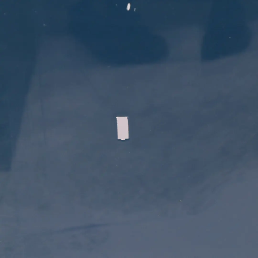 Hood Bonnet Engine Cover Panel Surf Blue Metallic - B18 to Mini Countryman R60 with Part number 9805935 Mini Countryman R60 Hood Bonnet Engine Cover Panel Surf Blue Metallic - B18 - SKU 9805935-SBL - Part number 9805935