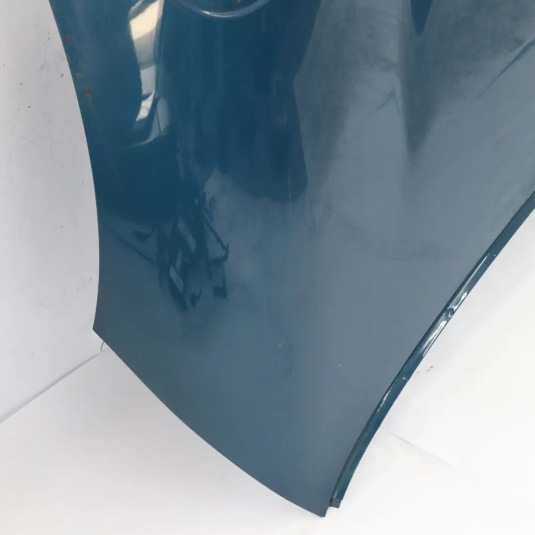 Mini R60 Maska Pokrywa Silnika Surf Blue Niebieski Metalik - B18 - SKU 9805935-SBL - Numer Części 9805935