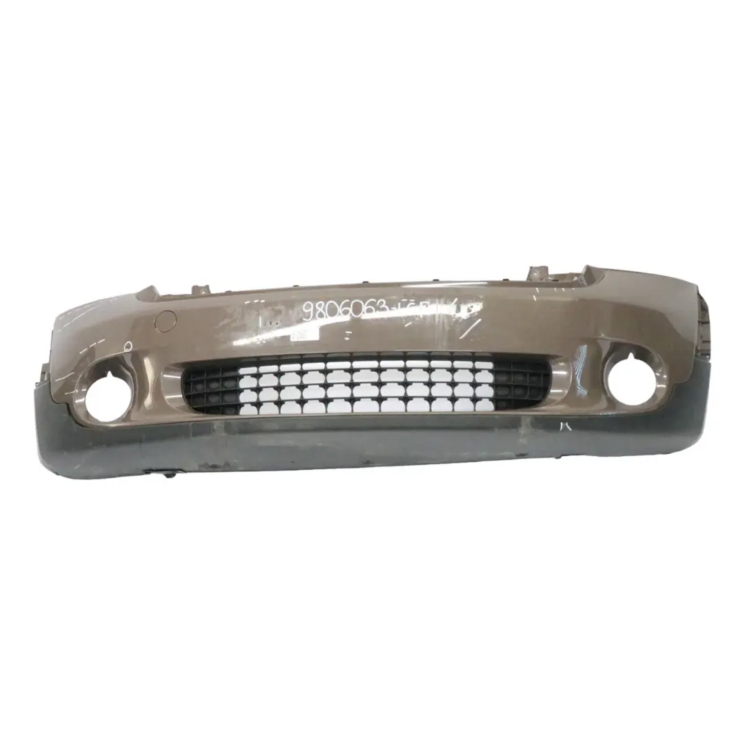 Frontstoßstange Verkleidung Abdeckung Light Coffee - B19 für Mini R60 R61 mit Teilenummer 9806063 Mini R60 R61 Frontstoßstange Verkleidung Abdeckung Light Coffee - B19 - SKU 9806063-LCF - Teilenummer 9806063