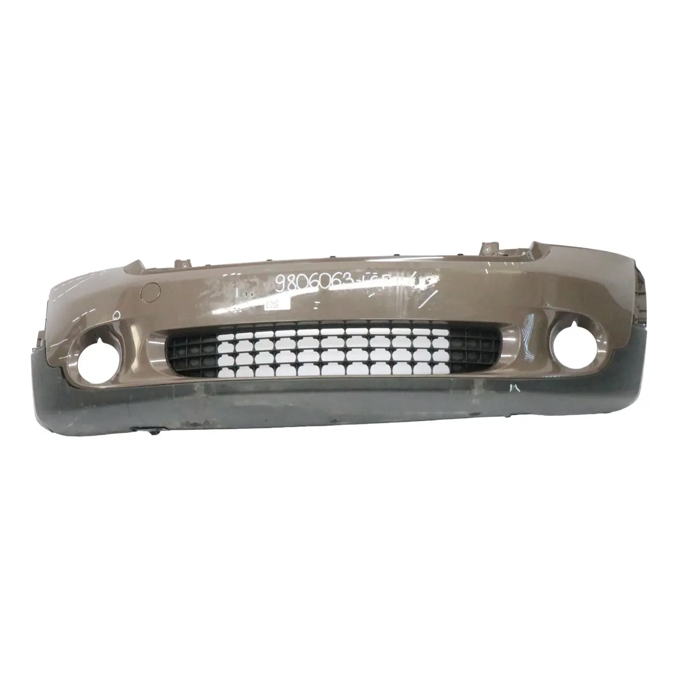 Mini R60 R61 Pannello di rivestimento paraurti anteriore Light Coffee - B19