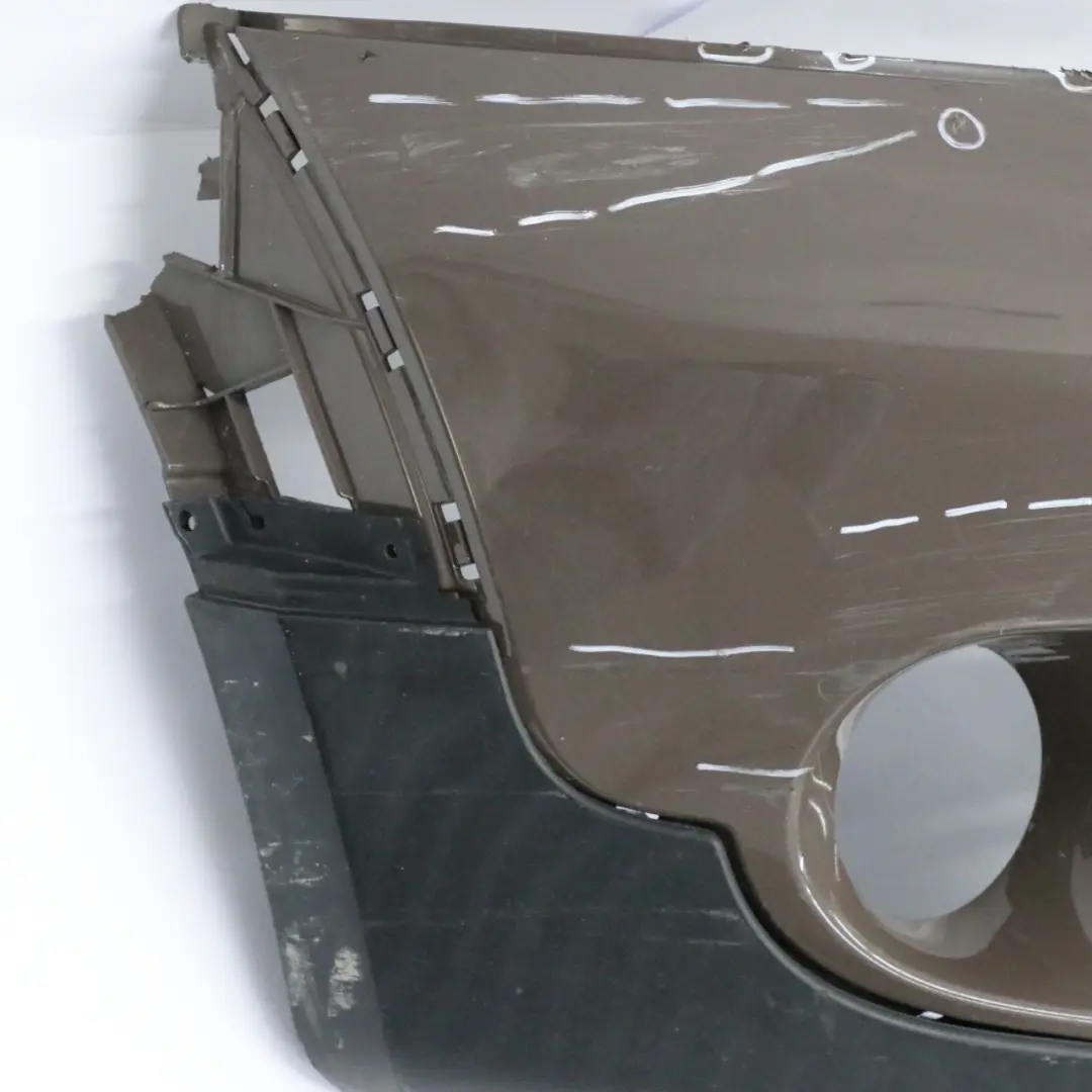 Front Bumper Trim Panel Covering Light Coffee - B19 to Mini R60 R61 with Part number 9806063 Mini R60 R61 Front Bumper Trim Panel Covering Light Coffee - B19 - SKU 9806063-LCF - Part number 9806063